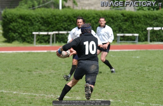 2004-05-02 Amatori-Velate 310 Rugby Velate